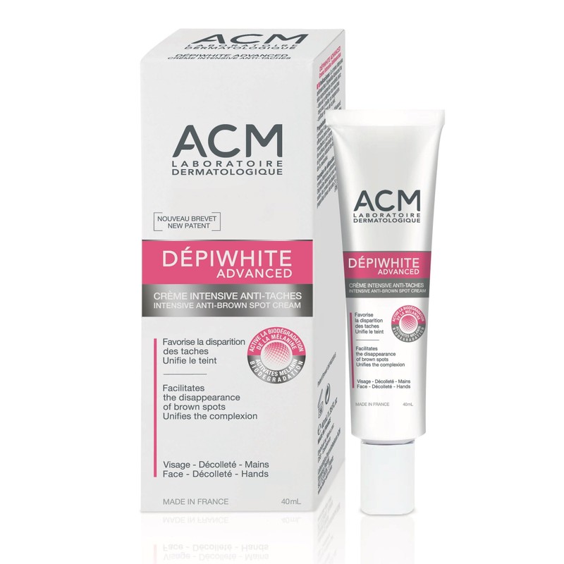 ACM DEPIWHITE ADVANCED INTENSIVE ANTI-BROWN SPOT CREAM 40ml