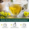 Mullein Leaf Tea for Lungs Cleanse and Immune Support, 100%