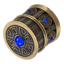 SAFIGLE Travel Sized Cosmetic Jar Refillable Lotion Container with Leakproof Lid for Creams Travel Toiletries Daily Use Preserves Quality Compact Design