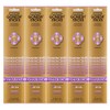Gonesh Incense Sticks Extra Rich Collection - Frankincense 5 Packs