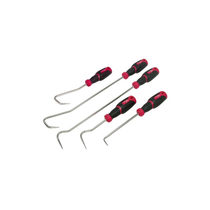 Lisle 80380 Hose Remover Set - 5 Piece
