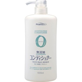 Farmer Act Additive-free Conditioner, 20.3 fl oz (600 ml)