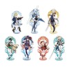 GENSHIN IMPACT Mondstadt Themed Series Character Stand - Fischl
