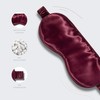 VÉNERA Silk Eye Mask - 100% Pure Mulberry 22 Momme