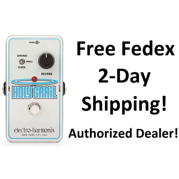 Electro-Harmonix New Electro-Harmon