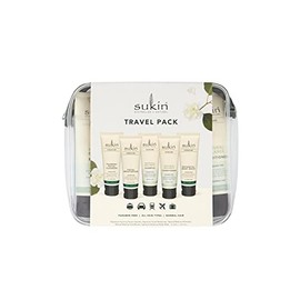 Sukin Travel Pack, Signature, 250ml