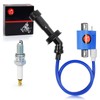 Ignition Coil & Spark Plug & Cap & boot For
