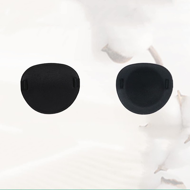 5 Pcs Amblyopia Eye Pad Breathable Comfortable Eye Patch Pirate