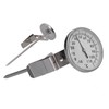 Coffee Thermometer Stainless Steel Food Making Milk Thermometer for Kitchen