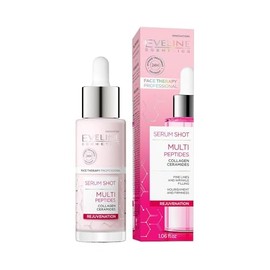 Multi Peptides verjüngendes Hautserum