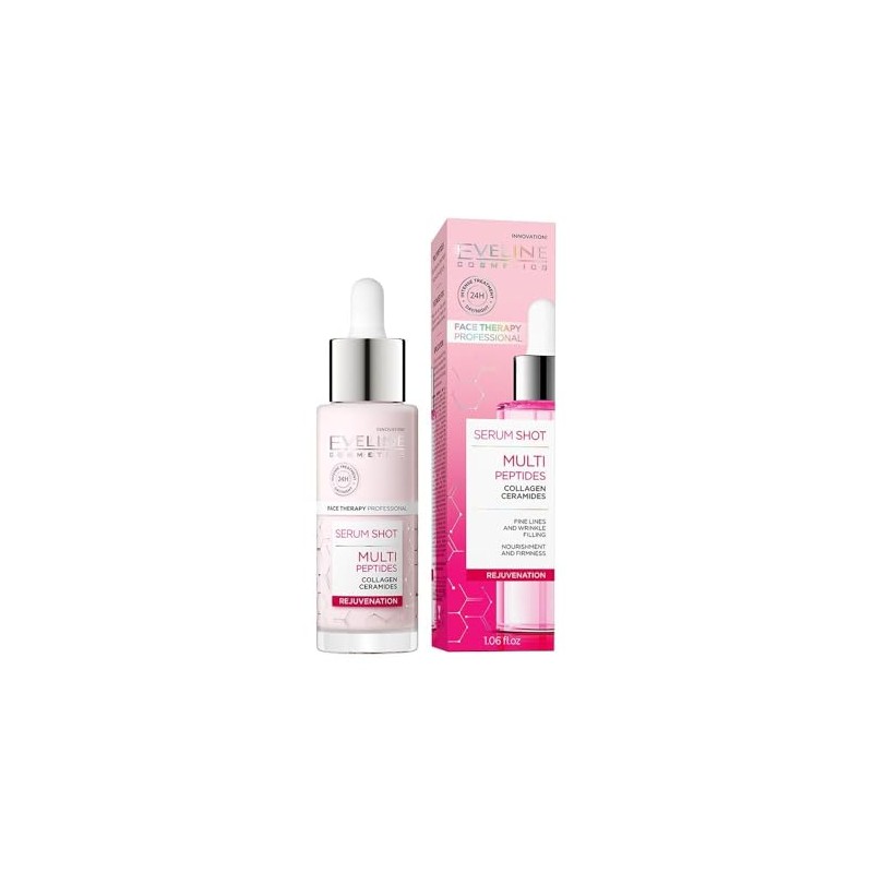 Multi Peptides verjüngendes Hautserum