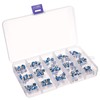 PENGLIN 150pcs Variable Resistors 100-1M ohm 15 Types 6mm Potentiometer
