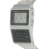 CASIO DBC-611-1 Men's Watch Overseas Model [Reverse Import], gray, Belt