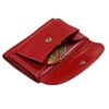 Branco Mini Leather Wallet Party Purse Mini Purse GoBago, red,