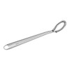 Sarini 2 Pcs Stainless Steel Mini spring egg beater, Kitchen