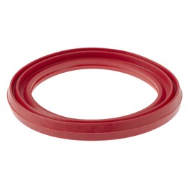 KOHLER 1097686 Genuine Part Toilet Flat Seal, Red