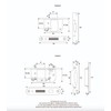 ERA Fortress BS 3621 2.5-inch/ 64mm 5 Lever Maximum Security
