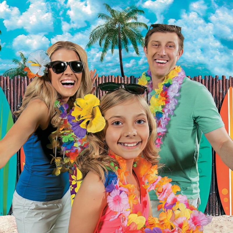 Plastic Black Nomad Sunglasses (Qty. 12)