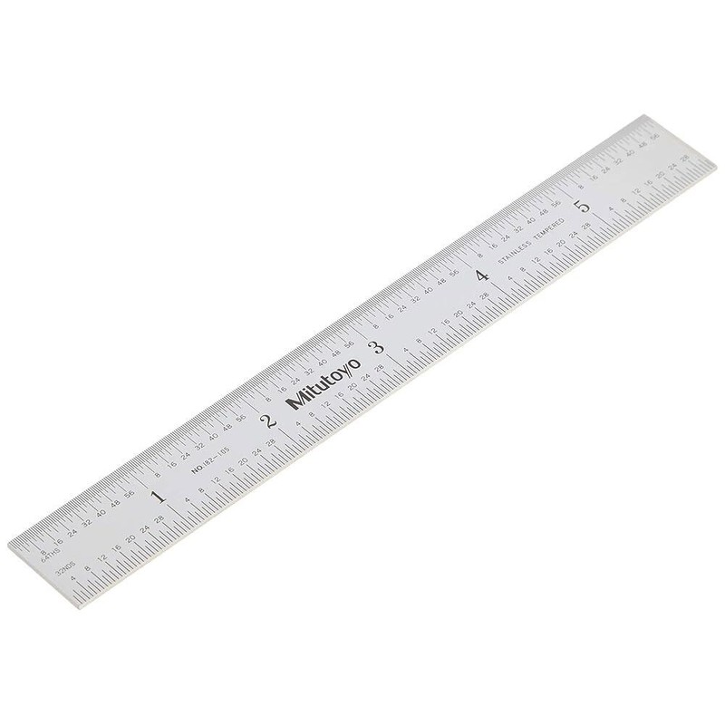 Mitutoyo 미투토요 182 다중 2MM 눈금 1MM 64 64인 150MM