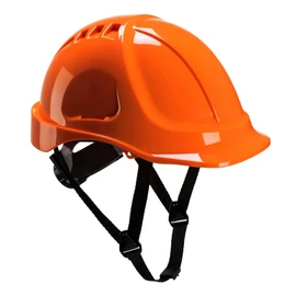 Portwest PS54 Endurance Lightweight Construction Hard Hat Safety Helmet Orange