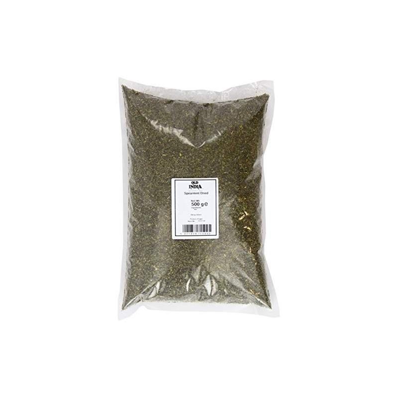 Old India Spearmint Dried 500 g