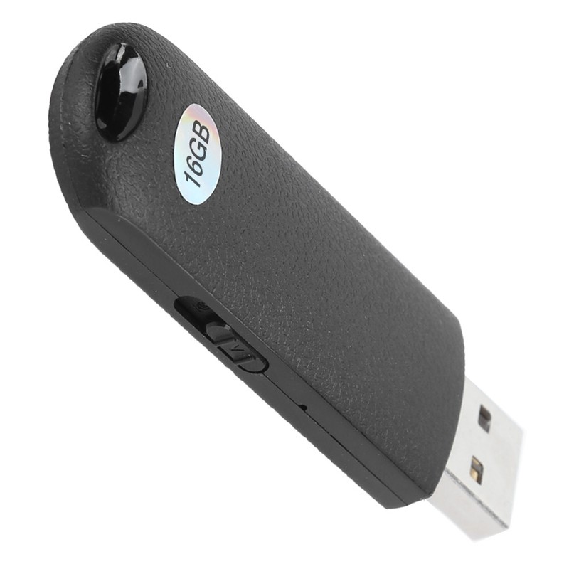 Q62 USB Flash Disk Voice Recorder High Definition Noise Reduction
