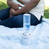 Dr. Brown's Travel Bottle Warmer Adapter for Tommee Tippee Baby