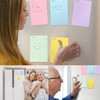 newplenty Newplenty To Do Liste Haftnotizen Notizzettel, Linierte Sticky Notes,