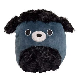 Squishmallows 2025 Original 8-Inch Dog Animal Squad Plush - Collectible Soft & Squishy Mini Stuffed Animal Toy - Add to Your Squad - Gift for Kids, Girls & Boys (Jettward Dog)