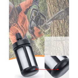 Haishine 10Pcs Fuel Filter Fit for STIHL Blowers and Saws 3/16" Inlet 00003503502 ZF-4 ZF-5