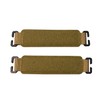 Multi-Function Loop Panels Tactical Patches Display Molle Strips Attachment with