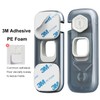 5 Pack Child Proof Refrigerator Lock, QYESWHSR Fridge Locks for