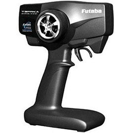 Futaba P-CB3PR/2-4G 3ch Combo 2.4G FHSS (Dry) R203GF