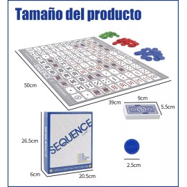 XS Sequence Clásica Español