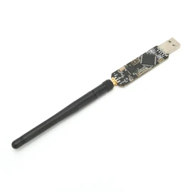 Ubertooth One Module, 2.4 GHz PCB Antenna Analyzer with Expansion Connector for Experiments