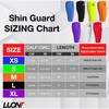 LUONT - Soccer Shin Guards for Men, Women & kids