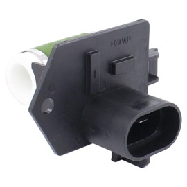 HouYeen Heater Fan Blower Motor Resistor for Fi-at 500 500C 312 Bravo 2 Grande Punt 51799351