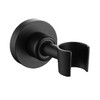 Shower Head Holder All Metal Handheld Shower Wand Bracket Adjustable