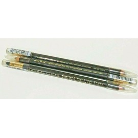 MAYBELLINE SMOKED KOHL EYE LINER  SMOLDERED CHESTNUT BUNDLE OF 3