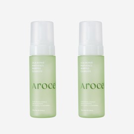 Arocel [Arocell] Cica Repair Panthenol Whip Cleanser (2 packs) / [아로셀] 시카 리페어 판테놀 휩 클렌저 2개