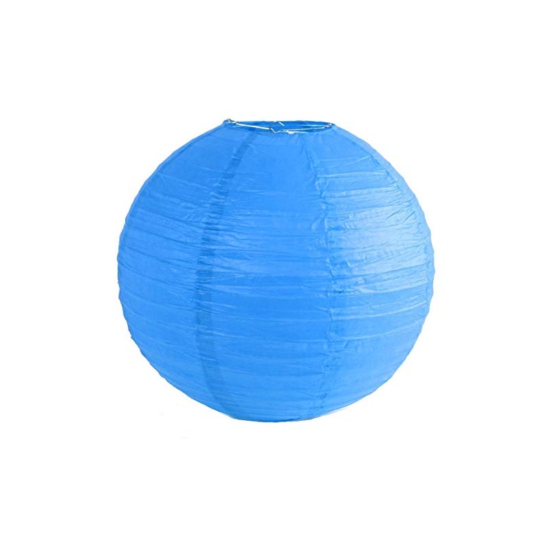 Matissa 4",6",8",10",12",14",16" Round Paper Lanterns Lamp Shade Wedding Birthday Party