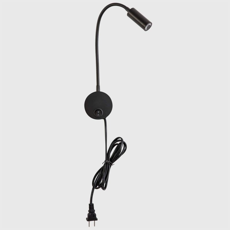 Agese Wall Mounted Reading Light Sconces Lamp LED 3W Warm