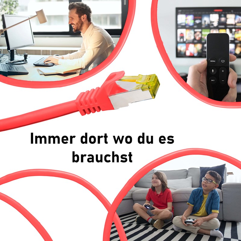 BIGtec All Patch Cables