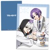 Blue Rock Anime Clear File Nagi & Reio