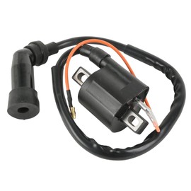 XFMT Motorcycles Ignition Coil Compatible with YAMAHA MOTO-4 (YFM225S) 1986 MOTO-4 (YFM225T) 1987 MOTO-4 (YFM225U) 1988