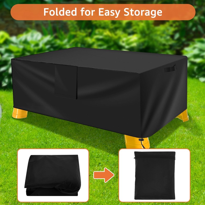 Kids Water Play Table Cover, 420D Oxford Cloth Splash Pond