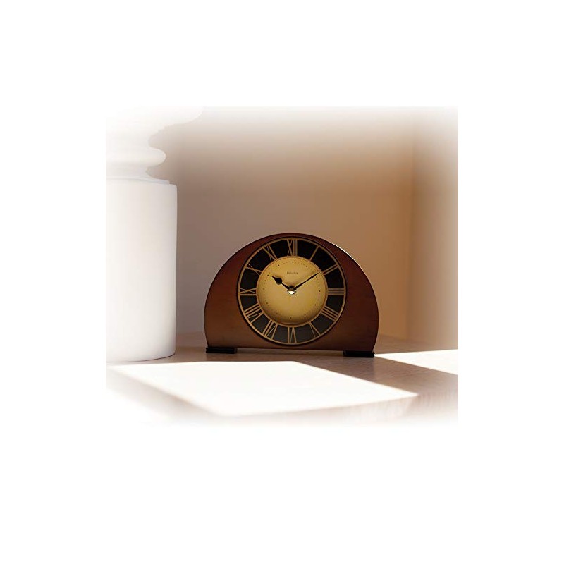 Bulova B7340 Tremont Clock