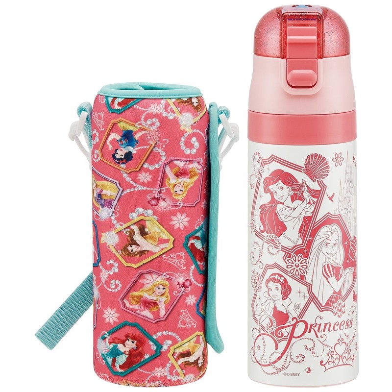 Stainless Steel Thermos with Cover