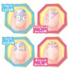 Agatsuma Love Nail Stamper Sumikko Gurashi DX Set [2022] Purple
