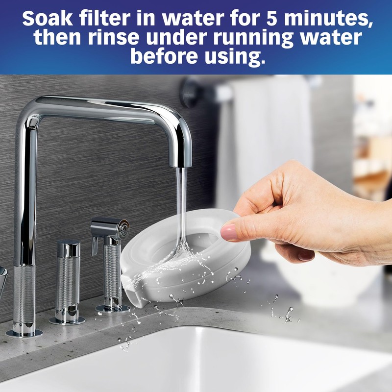 PET STANDARD Replacement Water Filter Compatible with RIZZARI Automatic Pet